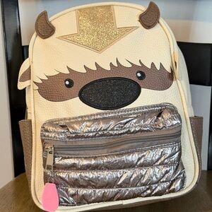 Viacom 2021 Avatar Last Airbender Appa Mini Backpack Nickelodeon Clean A6